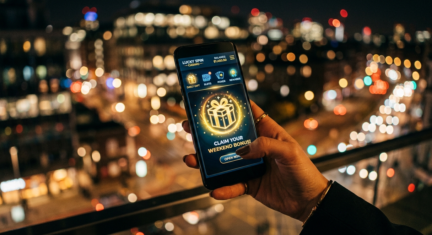 Jak odebrać bonus powitalny w kasynie online 2026? - kasyno z bonusem powitalnym