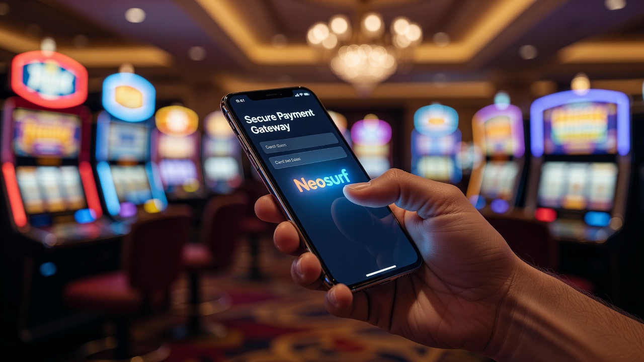 Przewodnik po wpłatach środków: neosurf casino krok po kroku - neosurf casino