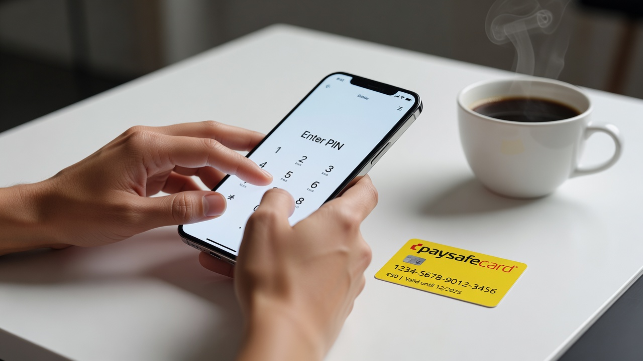 Jak wpłacić 5 euro za pomocą Paysafecard w kasynie online? - paysafecard 5 euro casino
